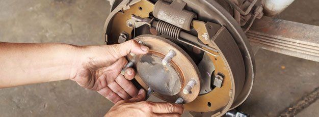 Brake Repairing