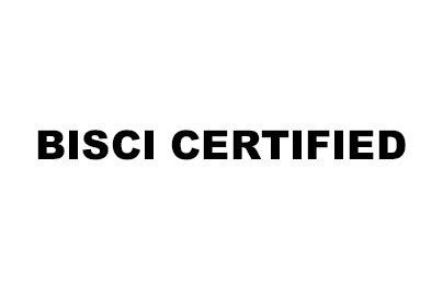 BISCI Certified