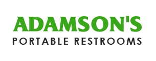 Adamson's Portable Restrooms - Logo
