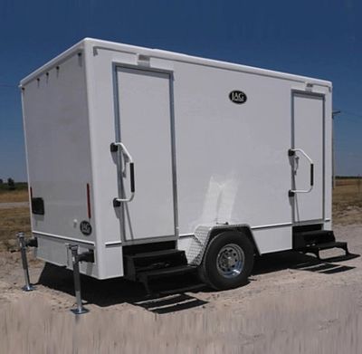 Wedding Portable Restrooms