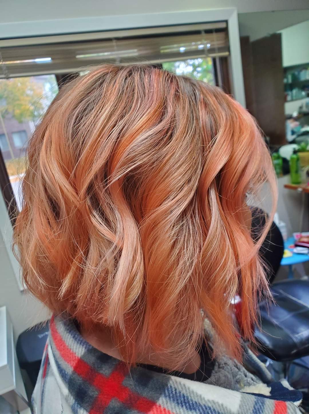 Short hair