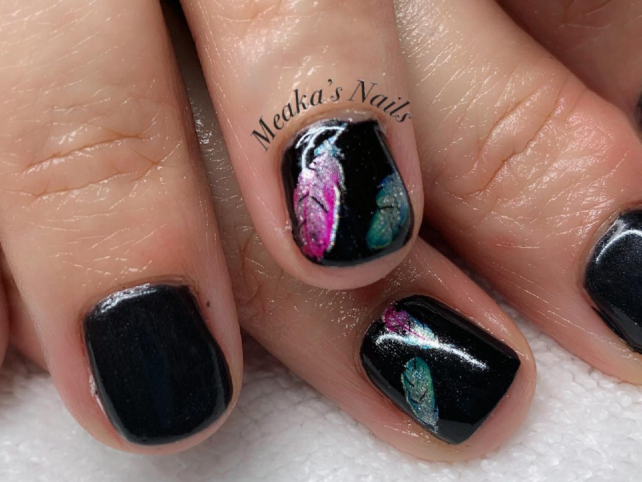 Fancy nails