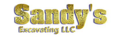 Sandy's Excavating LLC Logo