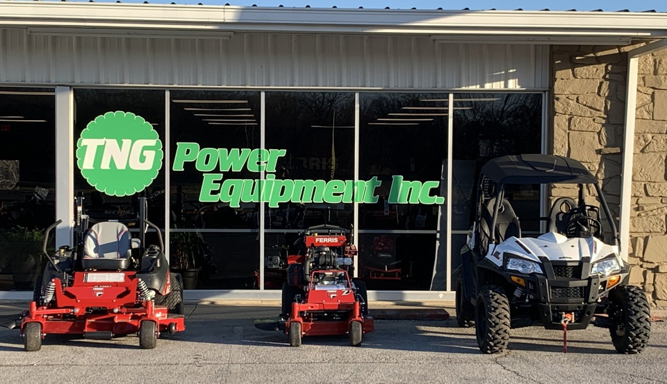 Tng Power Equipment Lawn Mowers Claremore Ok