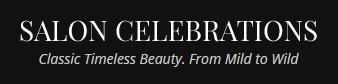 Salon Celebrations - Logo