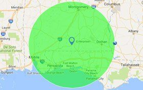 Andalusia Termite and Pest Control 334-488-4314