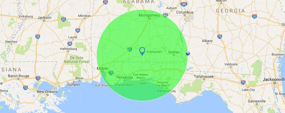 Andalusia Termite and Pest Control 334-488-4314