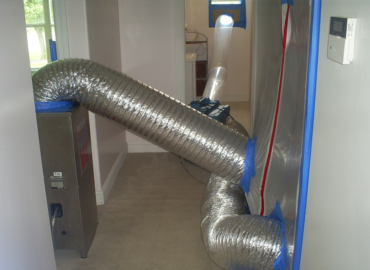 Cleaning and restoration services