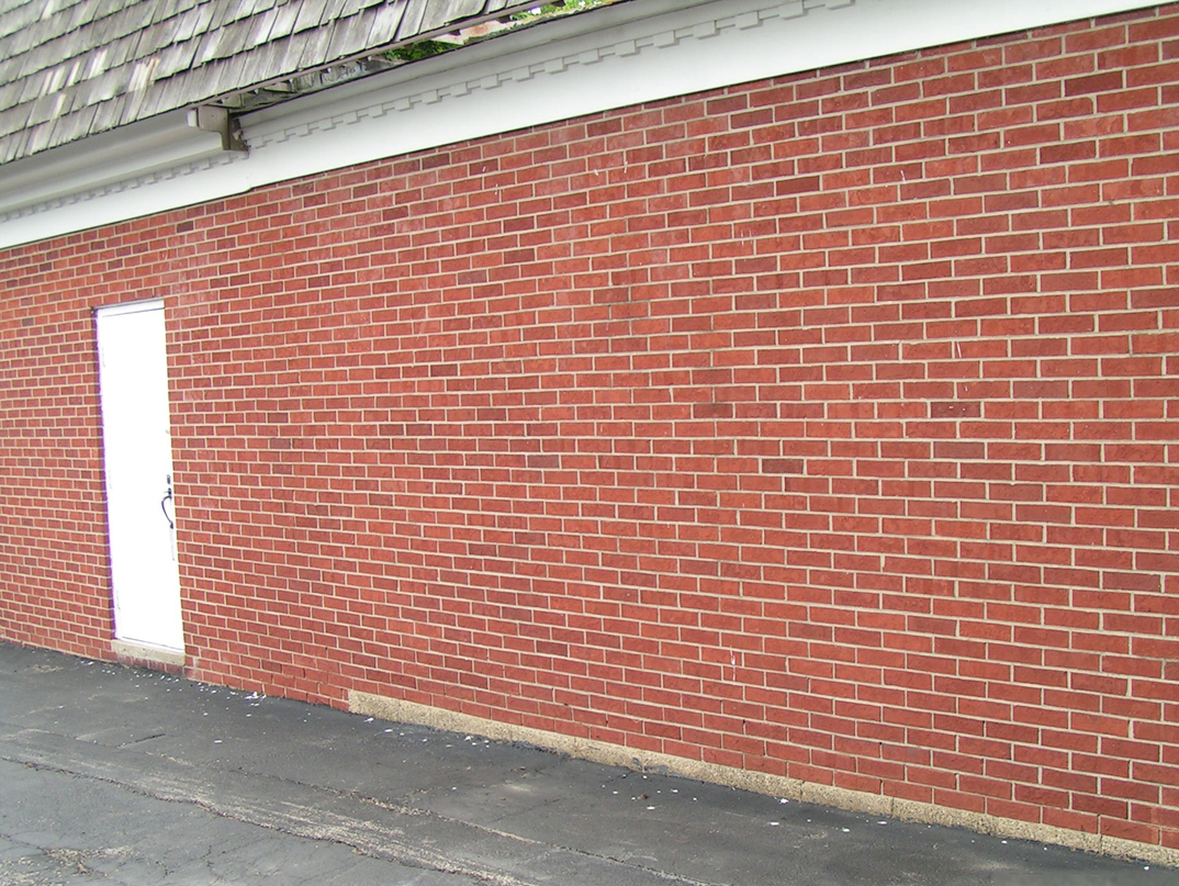 Wall cleaning and restoration services