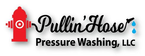 Pullin Hose Pressure Washing LLC | Logo