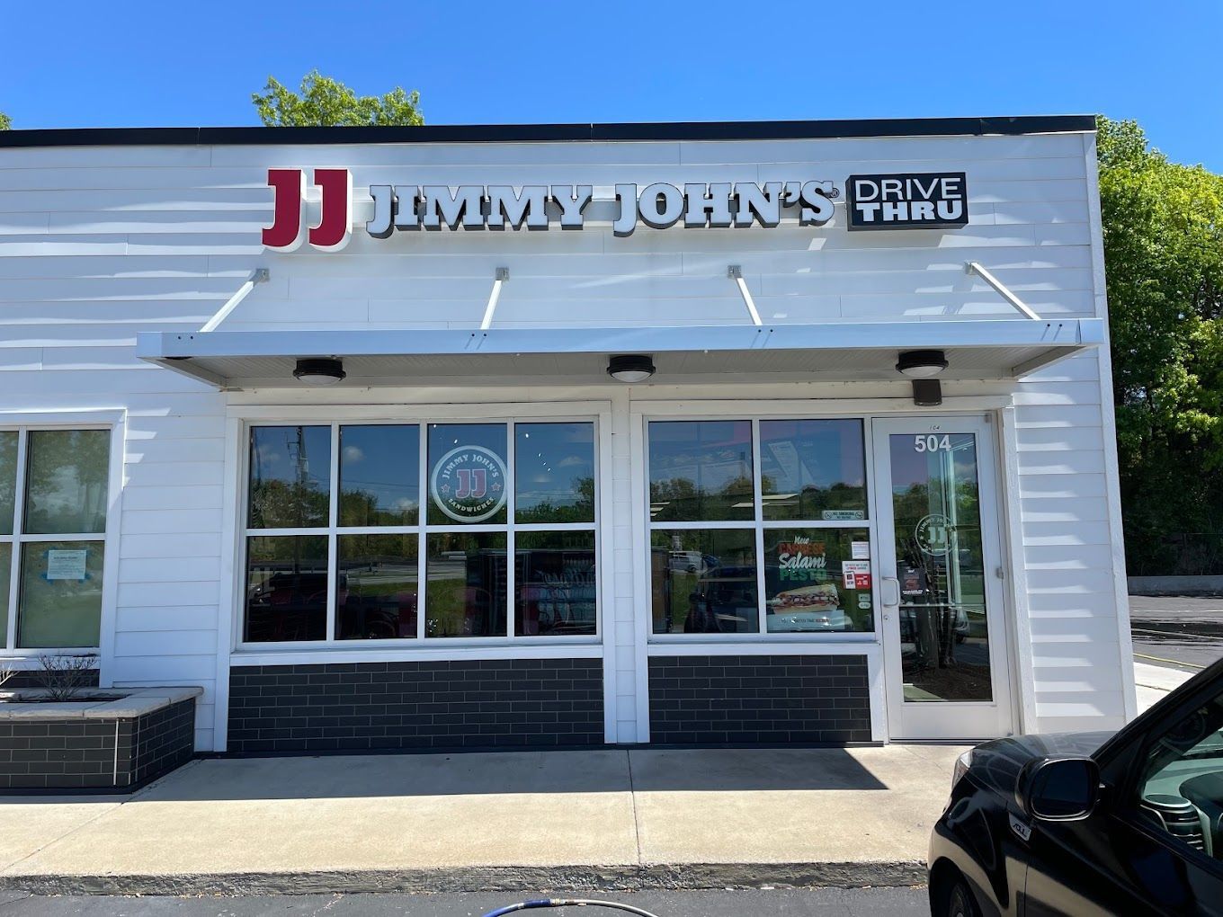 jimmy johns commercial front