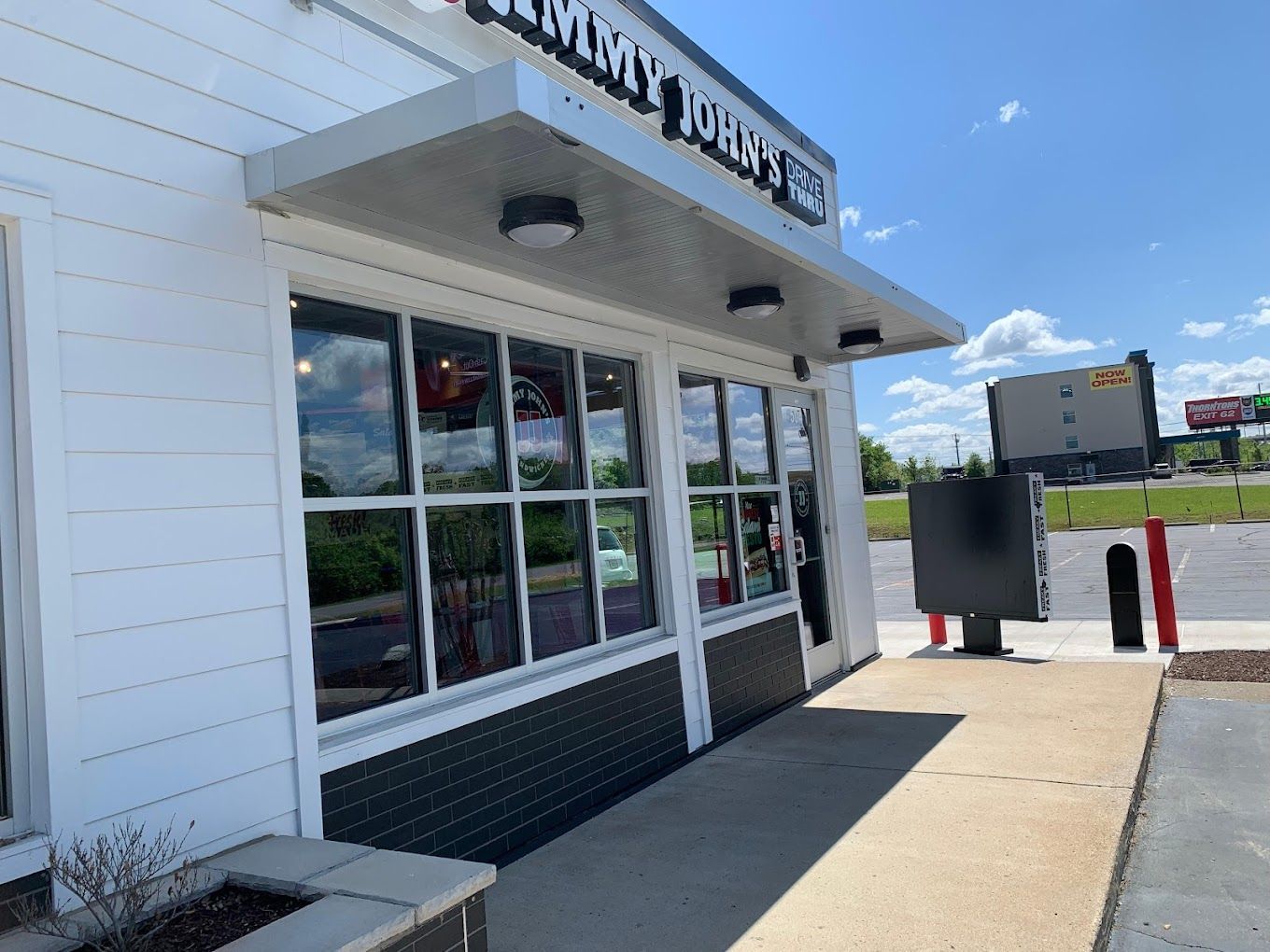 jimmy johns clean windows