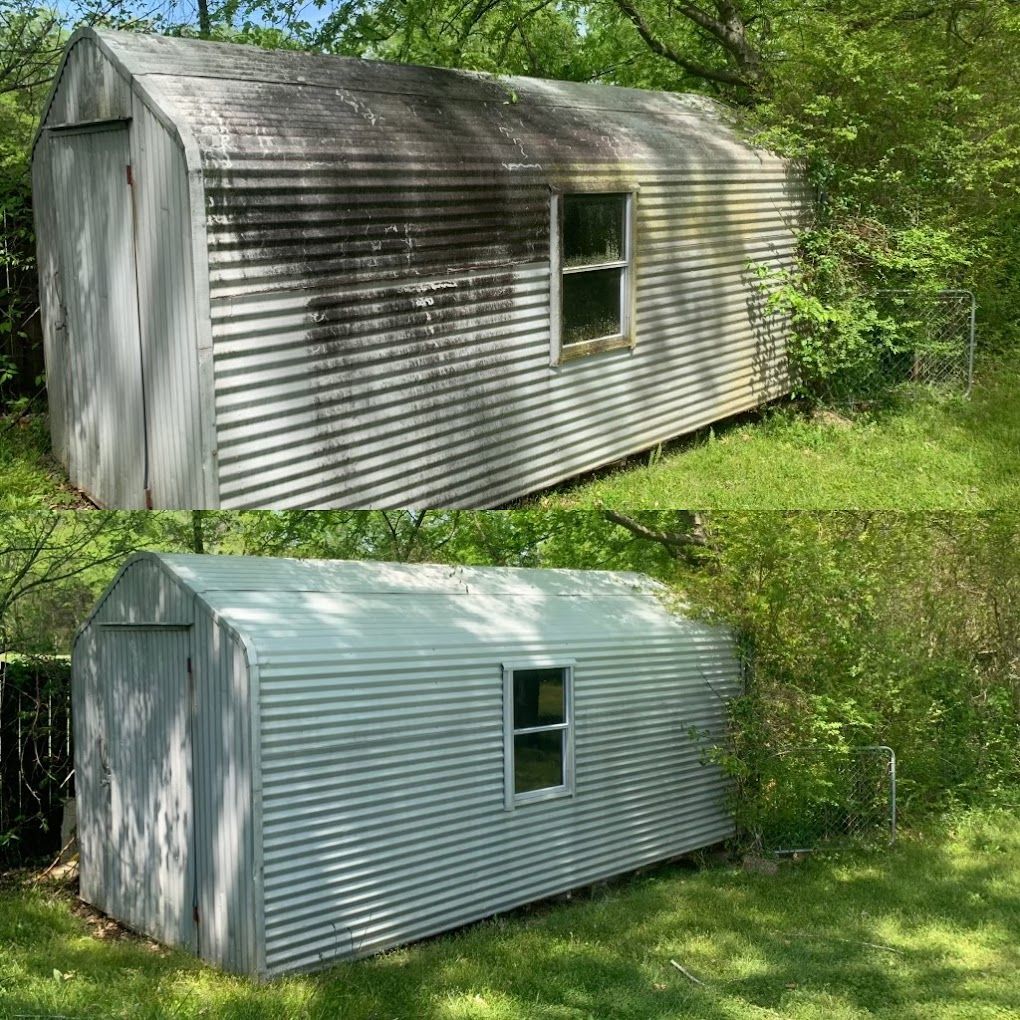 barnhouse before and after