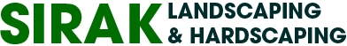 Sirak Landscaping & Hardscaping - Logo