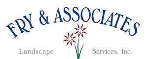Fry & Associates Landscaping logo