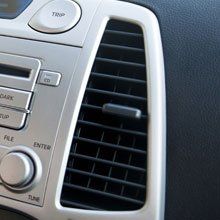 Car aircondition