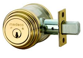 Medeco Deadbolt