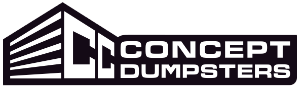 Concept Dumpsters - logo