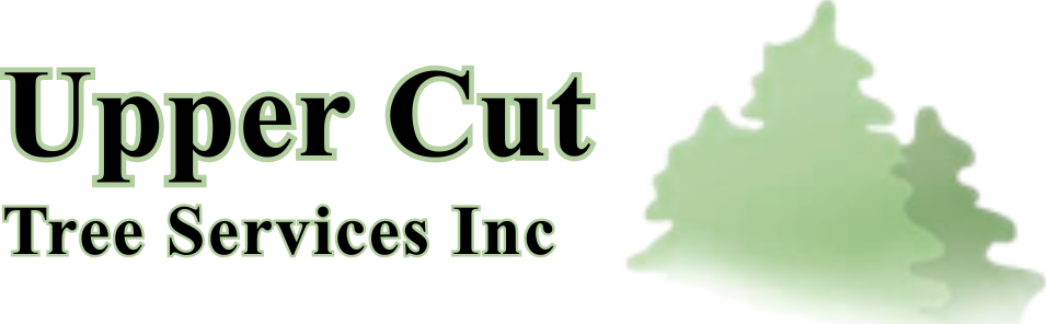 Upper Cut Tree Service- logo