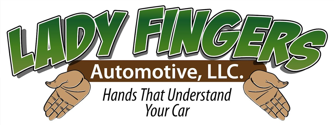 Lady Fingers Automotive, LLC - Logo