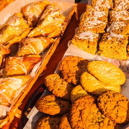 Baked goods