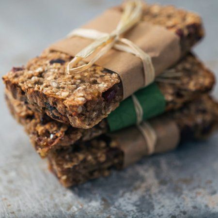 Nutrition bars