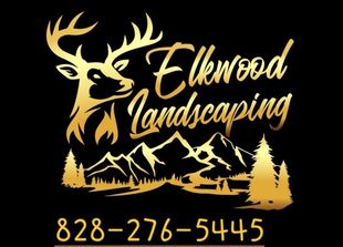 Elkwood Landscaping - Logo