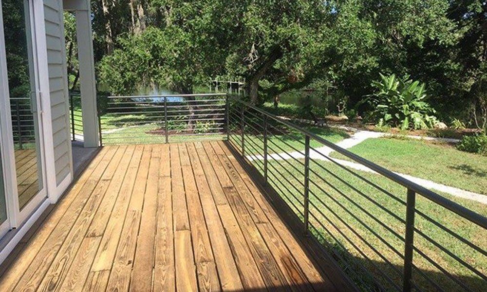 Railings