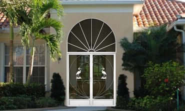 Decorative shutters