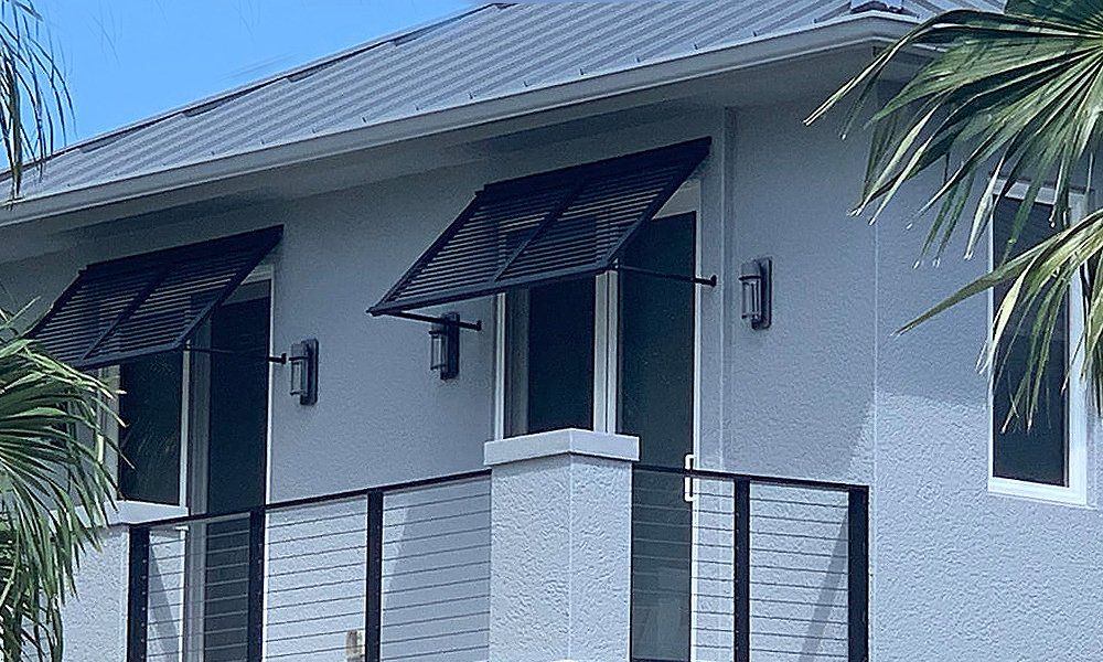 Decorative shutters