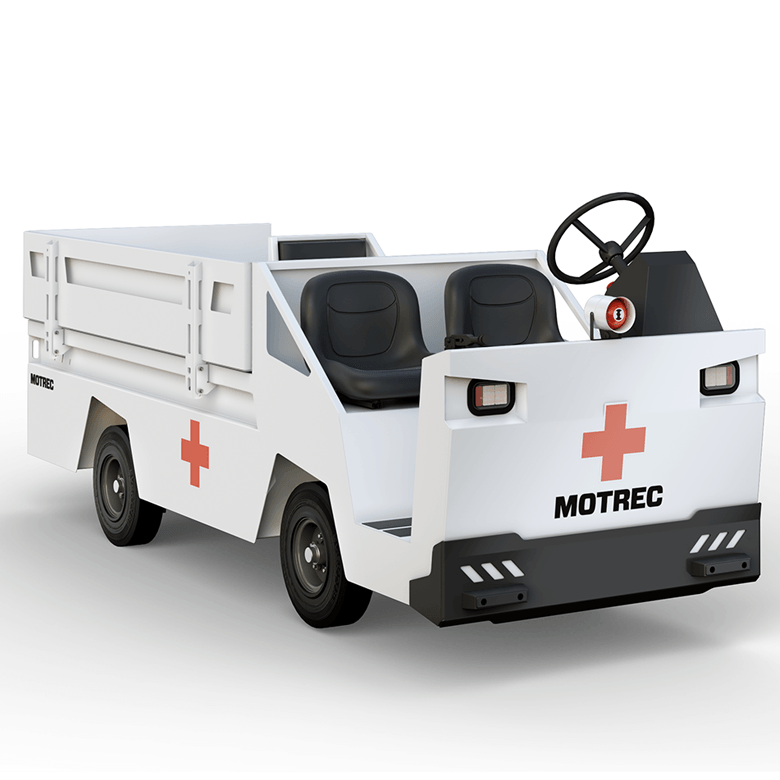 MX 360 Ambulance