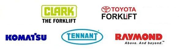 Brand logos