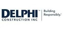 Logo for Delphi Construction Inc