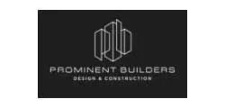 Logo for Prominent Builders