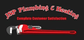 JSP Plumbing & Heating | Logo