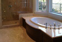 Post-construction cleaning