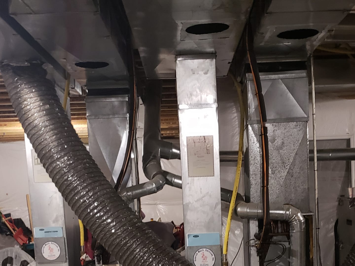 Specialty Air Ducts image