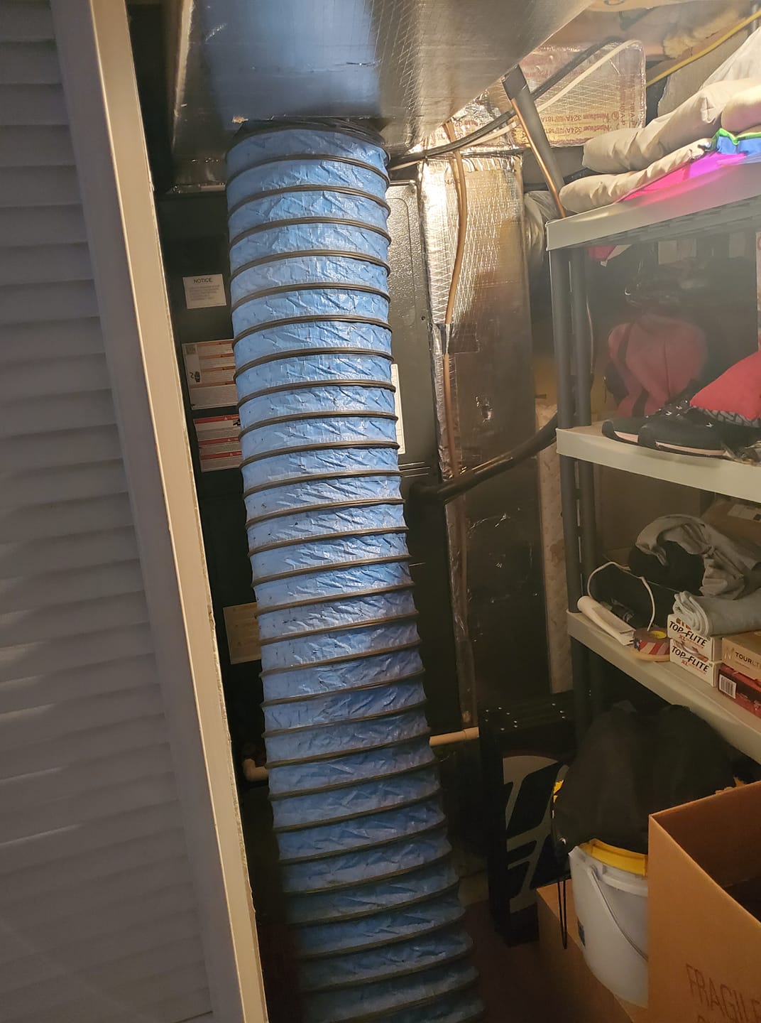 Specialty Air Ducts image