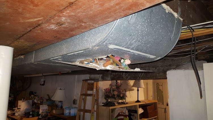 Specialty Air Ducts image