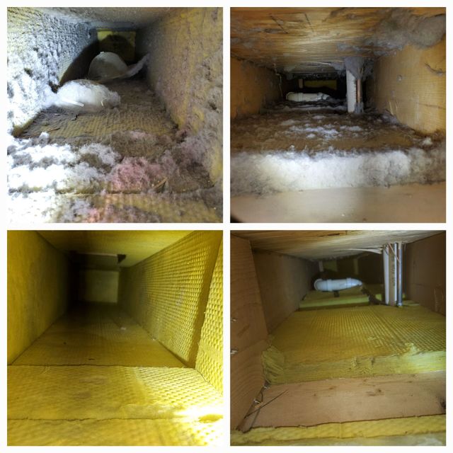 air duct encapsulation cost