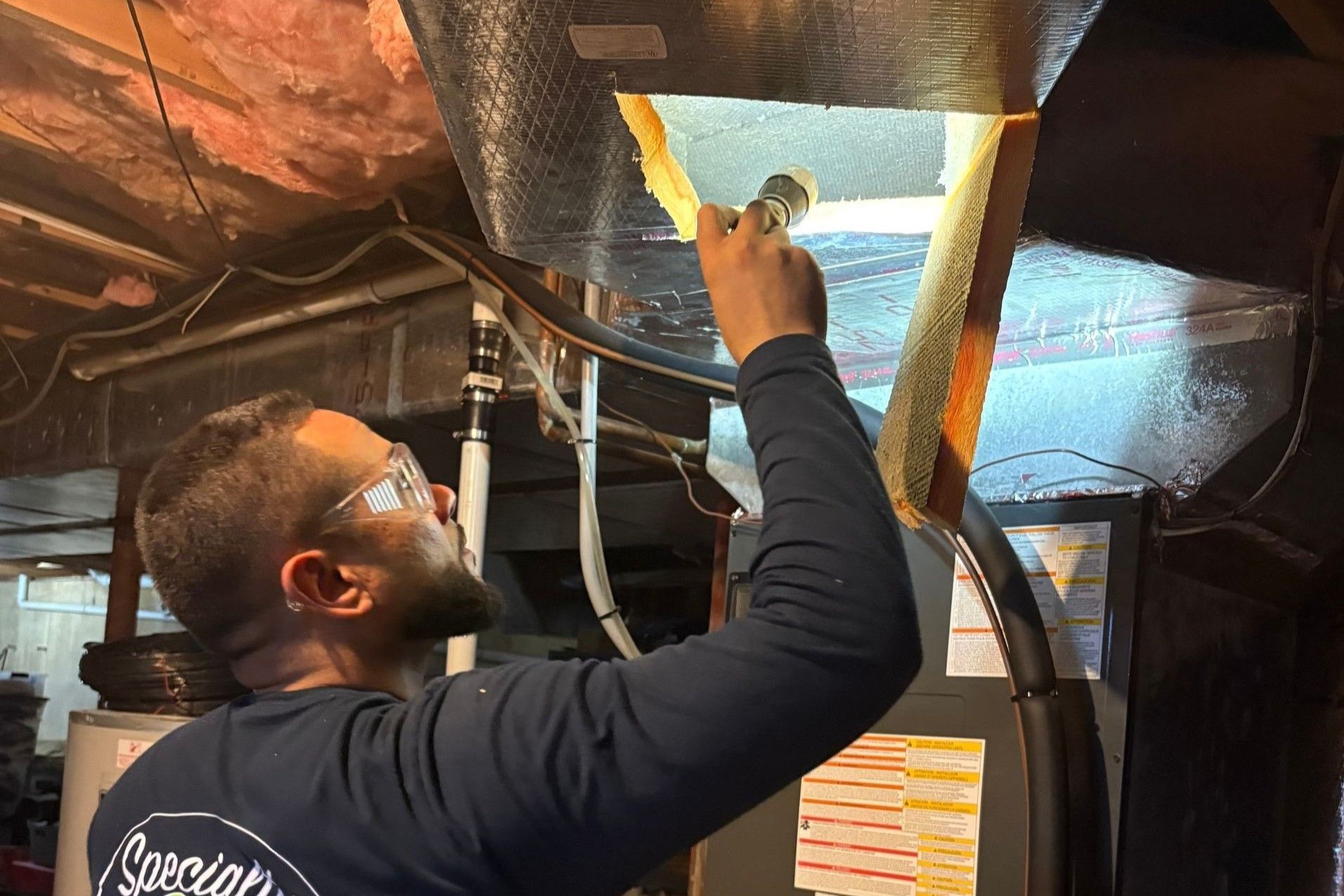Learn More About Air Duct Cleaning air duct cleaning