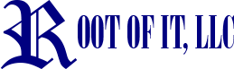 Root Of It, LLC | Logo