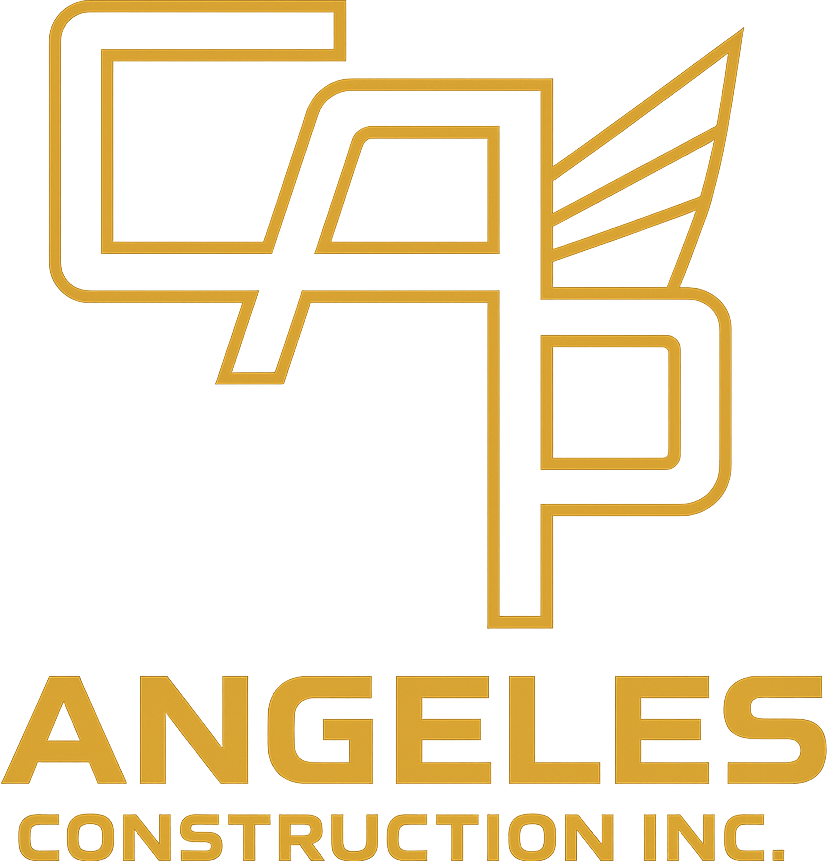 CAP Angeles Construction Inc - logo