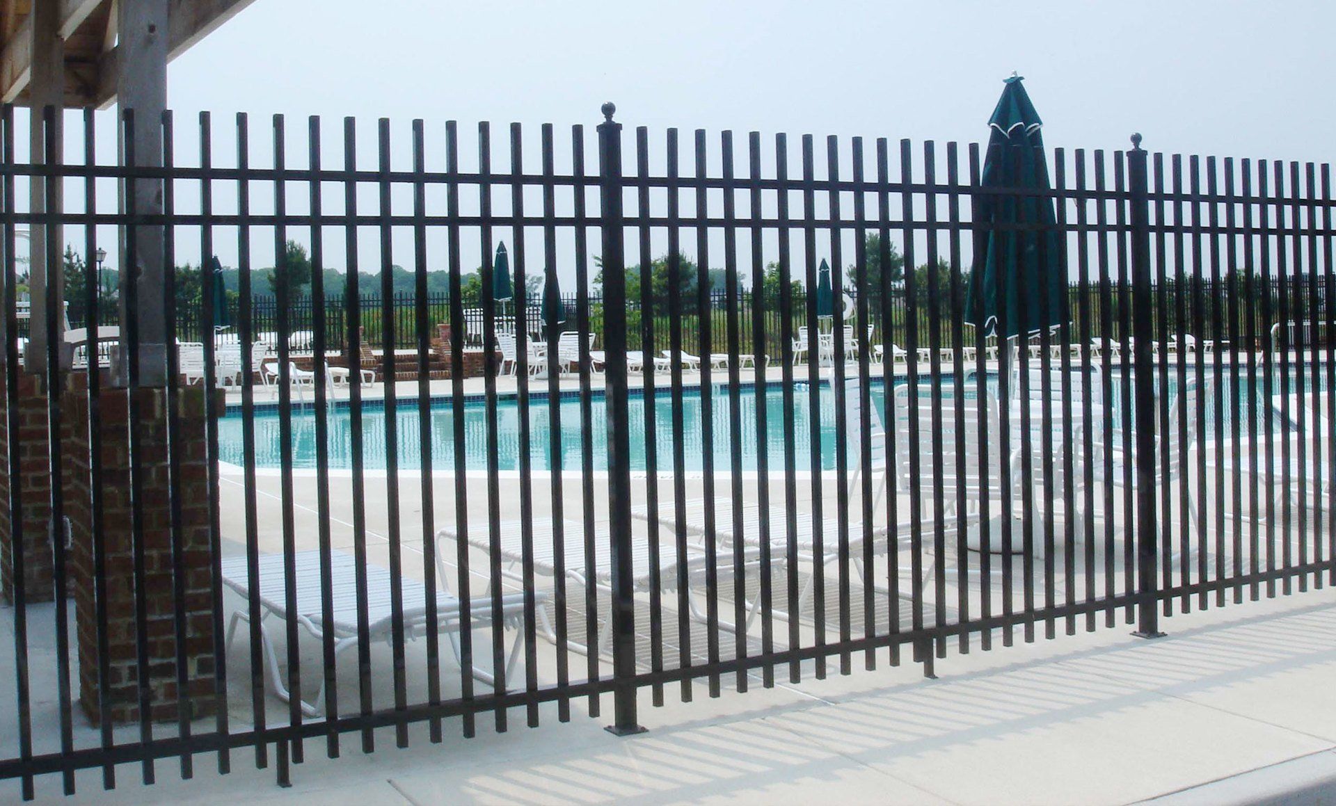Learn More About Ornamental Aluminum Fences Aluminum fence