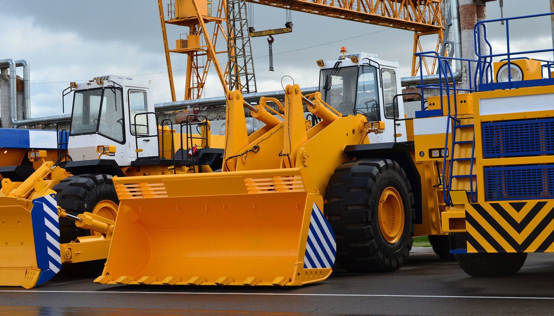 Construction equipment