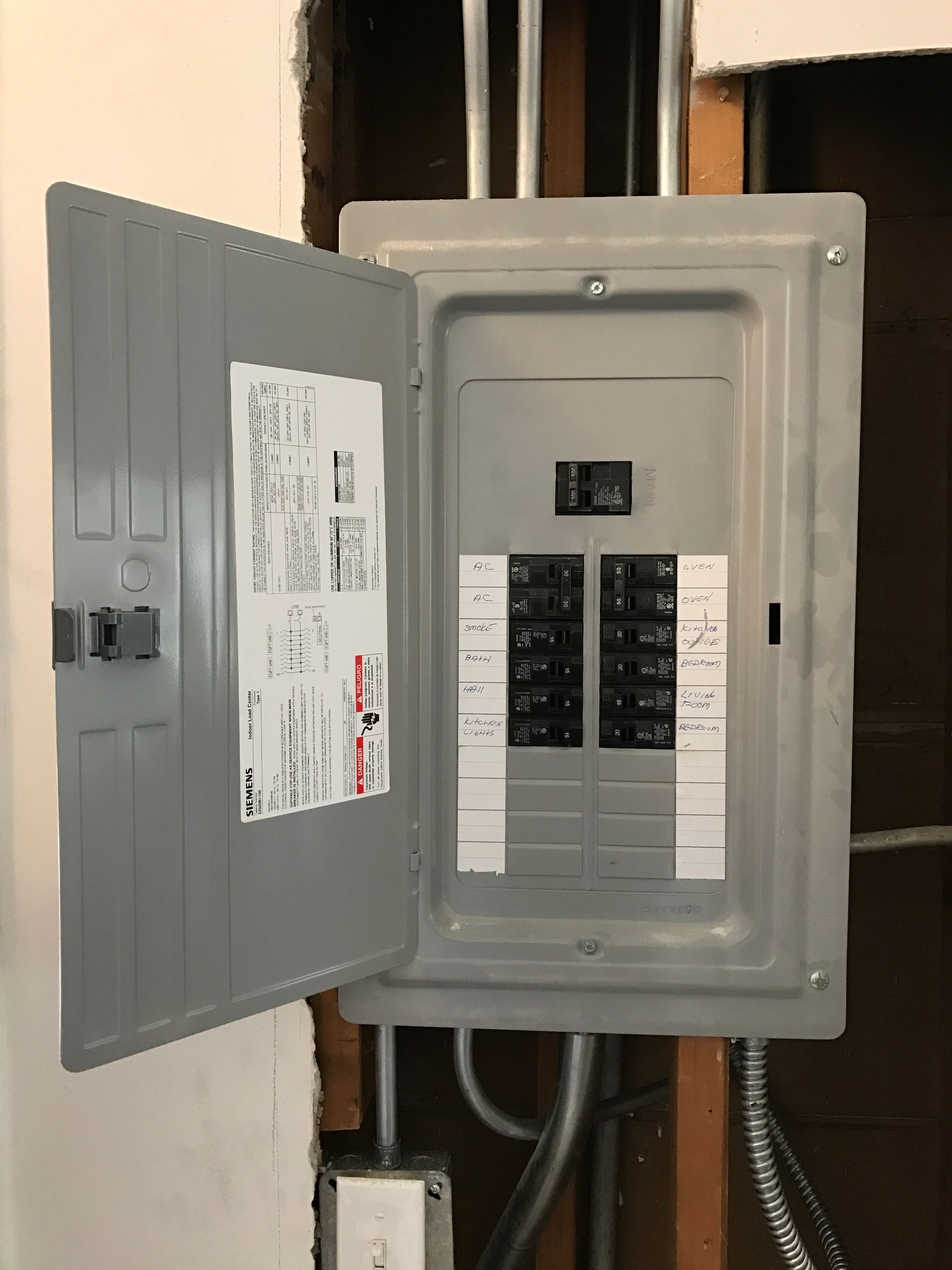 SECTION 8 HOUSING- AFTER