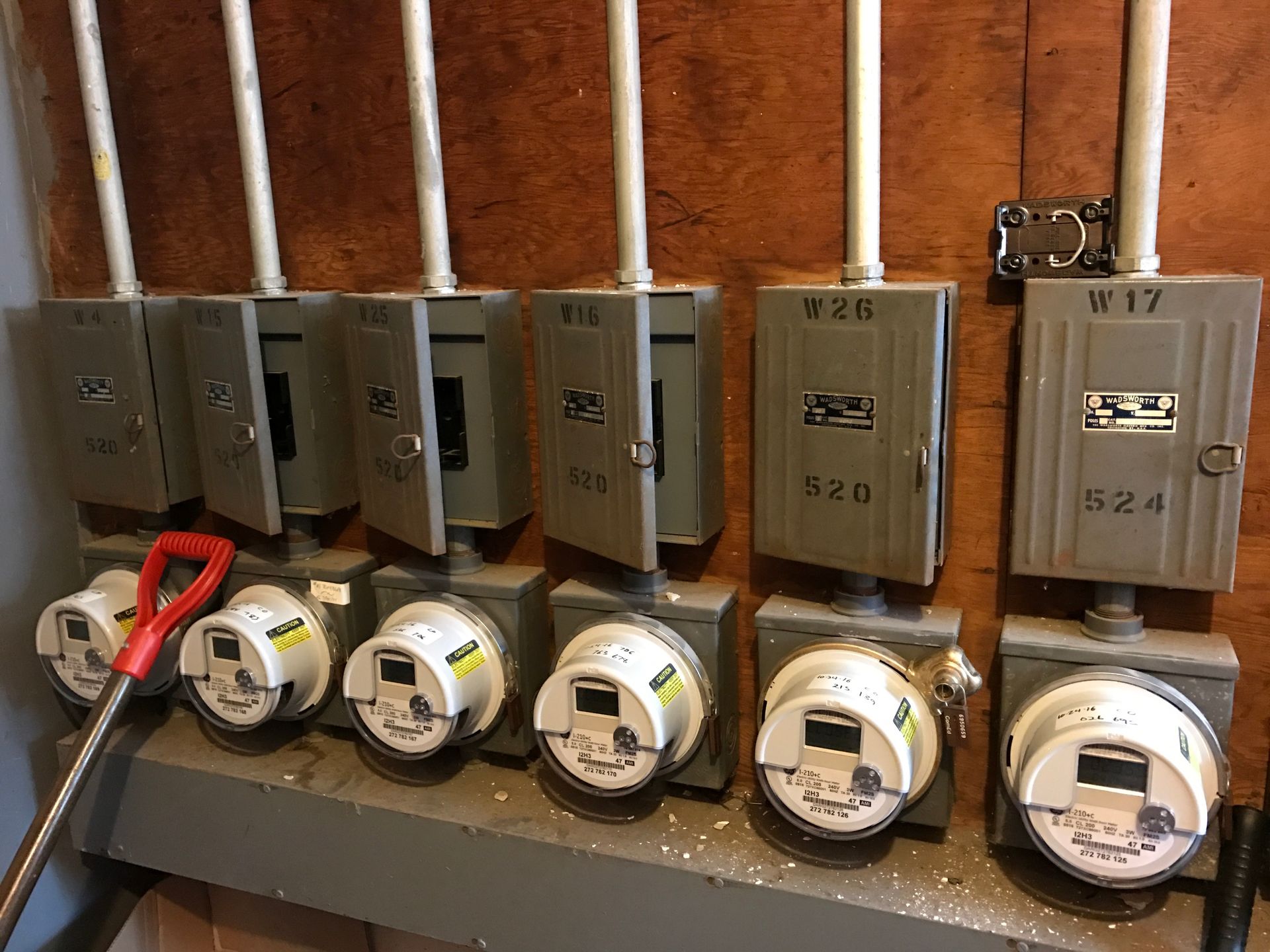 SECTION 8 HOUSING- BEFORE