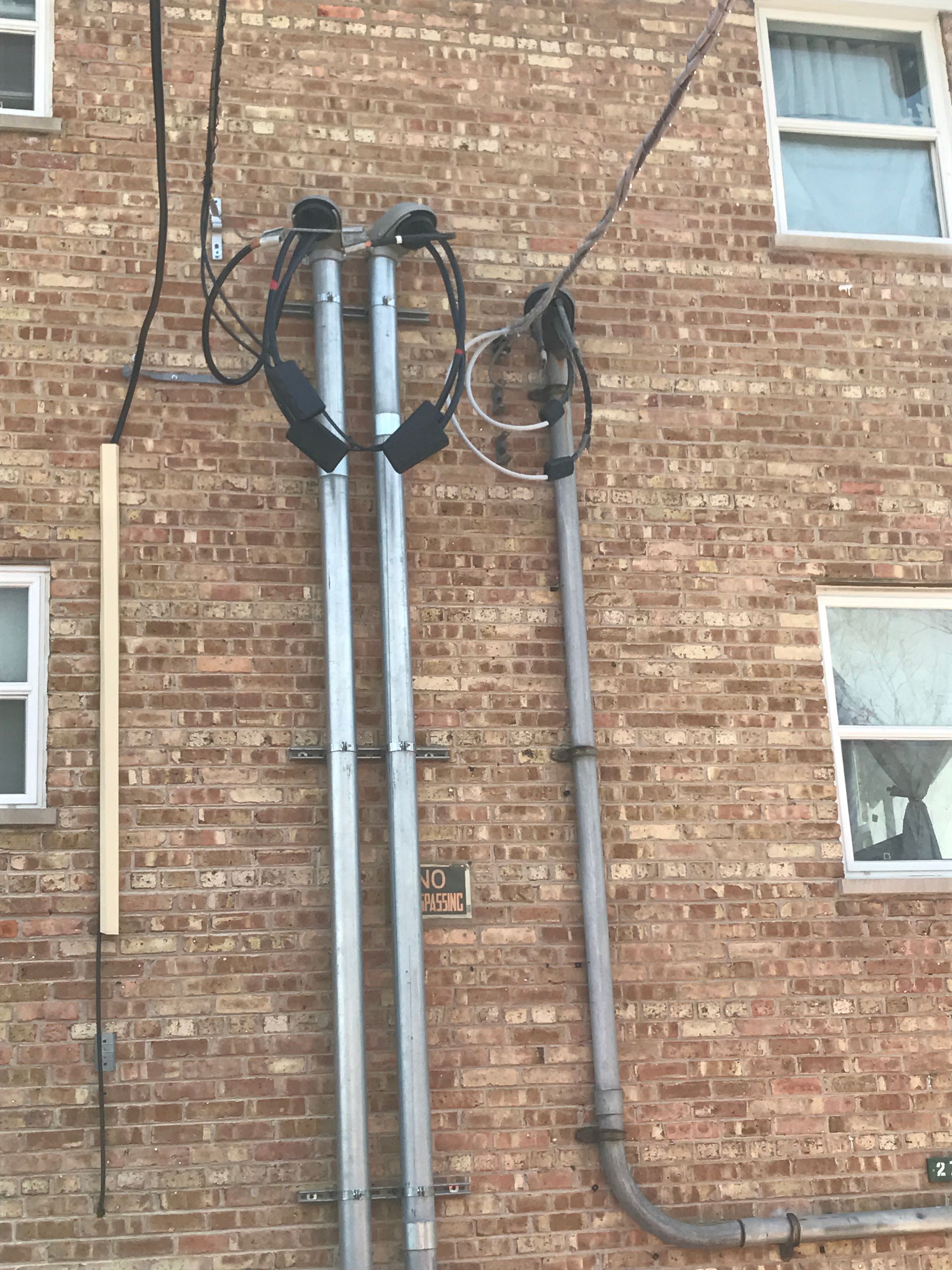 SECTION 8 HOUSING- AFTER (NOT HOOKED UP YET)