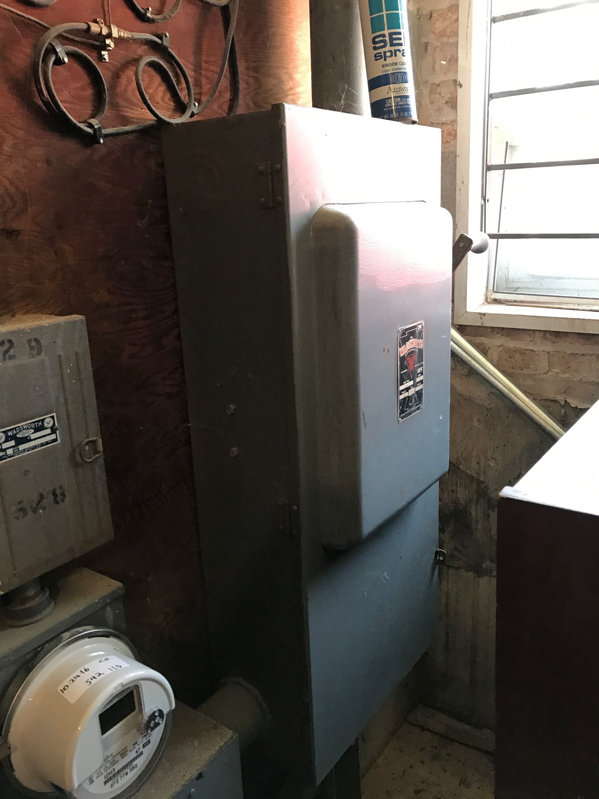 SECTION 8 HOUSING- BEFORE