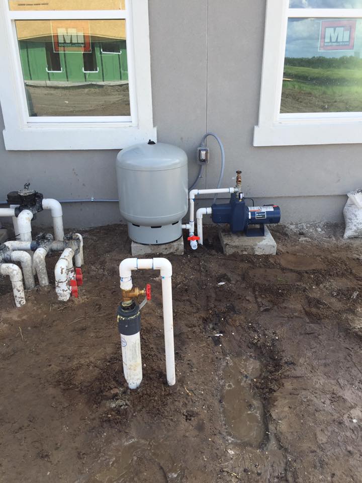 Well and Pump Service